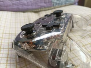 Mando Switch Bluetooth DualShock