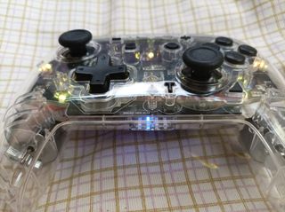 Mando Switch Bluetooth DualShock