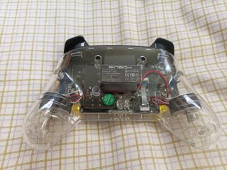 Mando Switch Bluetooth DualShock