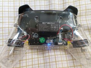 Mando Switch Bluetooth DualShock