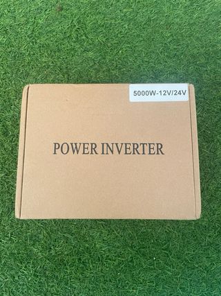 Inversor de Corriente KME 12V a 220V