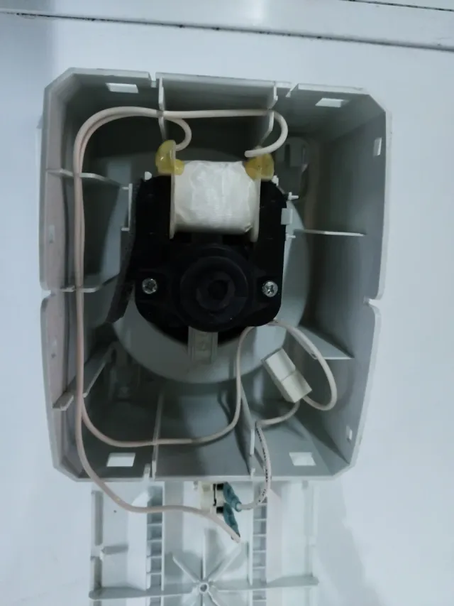 Ventilador Nevera Super Cool