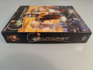 Outcast Juego PC
