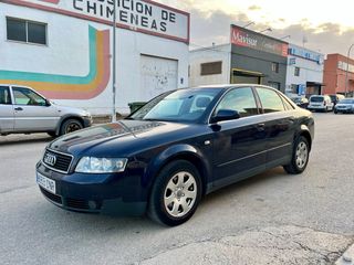Audi A4 1.9 TDI 130cv 2004 klm 338000