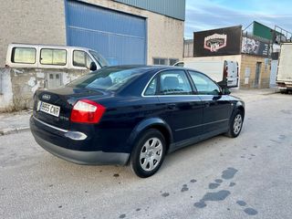 Audi A4 1.9 TDI 130cv 2004 klm 338000