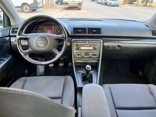 Audi A4 1.9 TDI 130cv 2004 klm 338000