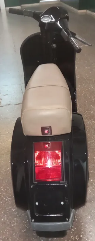 Vespa PkS Junior 75