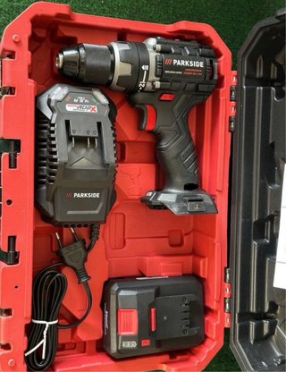 Taladro Parkside Performance 20V