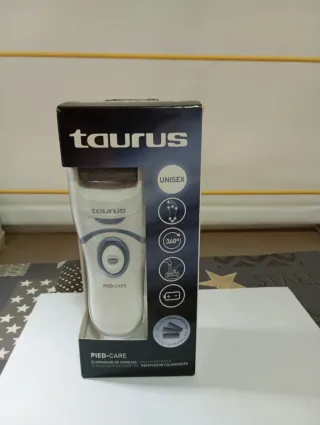 Taurus Pied-Care Raspador de Durezas Unisex
