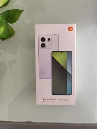 Xiaomi Redmi Note 13 Pro 5G Viola