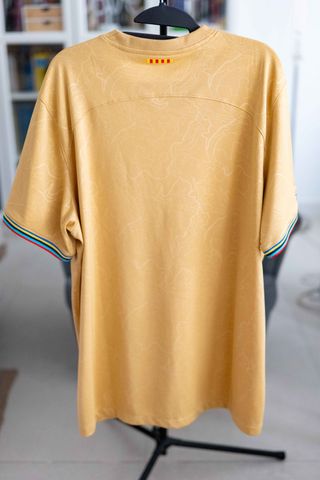 ORIGINAL F.C. BARCELONA 2022-23 CAMISETA FUTBOL XL