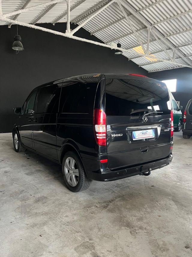Mercedes-Benz Viano 3.0CDI 