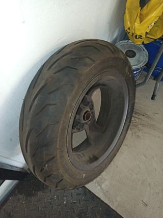 Llantas Honda Silverwing 400