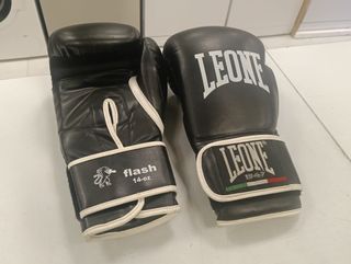 GUANTES DE BOXEO LEONE 14OZ