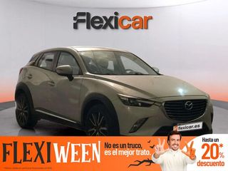 Mazda CX-3 1.5 SKYACTIV DE 77kW Style+ 2WD