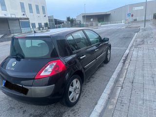 Renault Megane 2005
