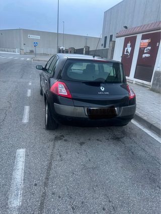 Renault Megane 2005