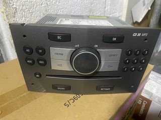 Radio CD 30 MP3 Grundig Opel