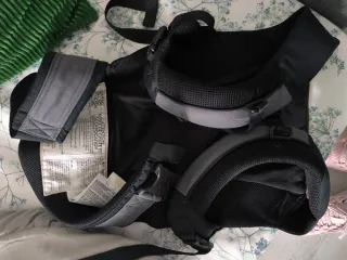 Mochila Portabebés Ergobaby Ergonómica