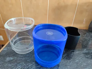Portacapsule impilabile Dolce Gusto 