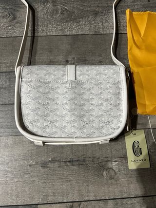 Bandolera Gris
