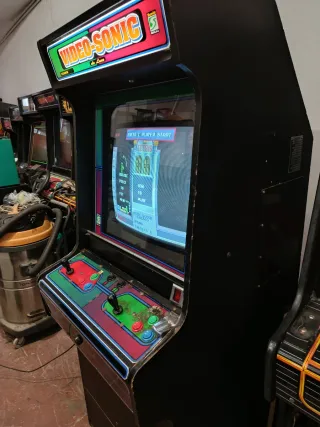 Recreativa Video Sonic de Luxe