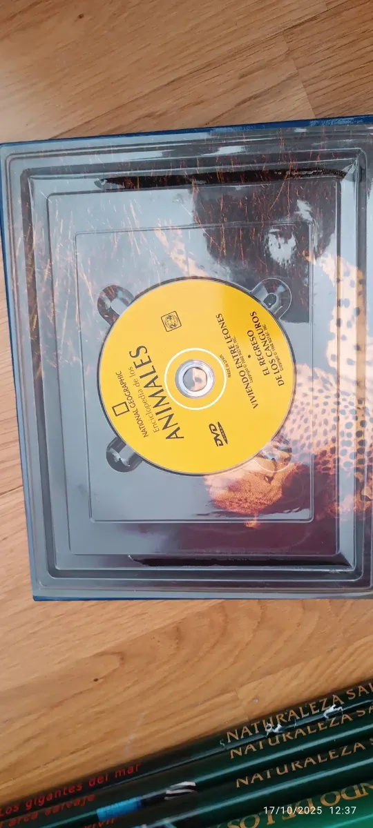 Libros sobre animales