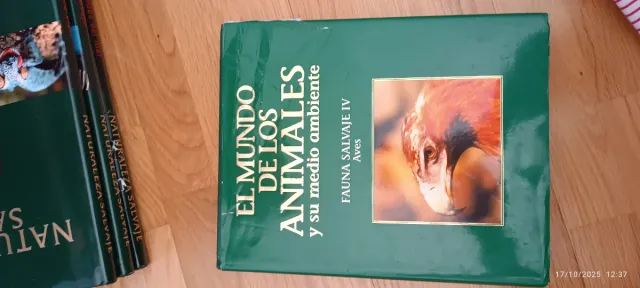 Libros sobre animales