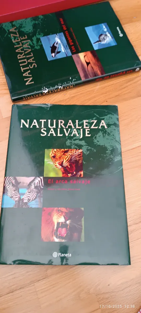 Libros sobre animales