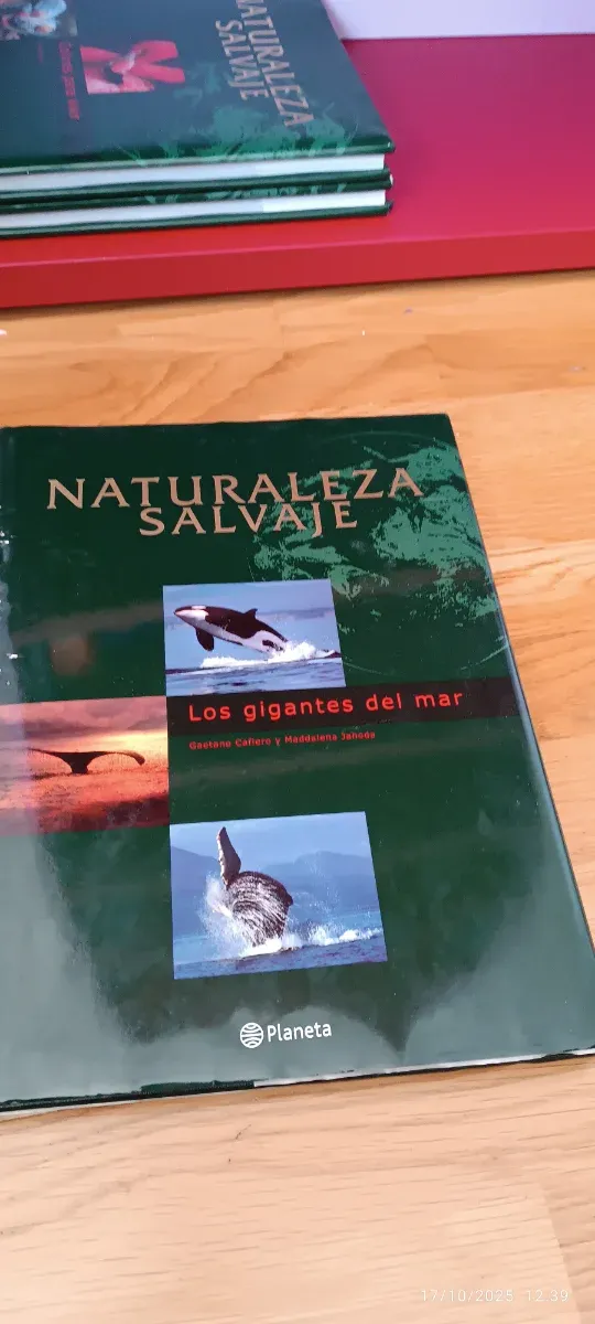 Libros sobre animales