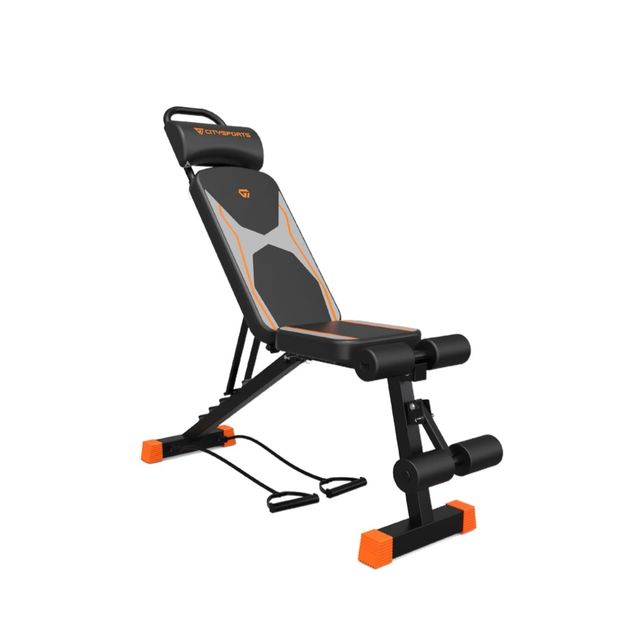 Banco de Ejercicios CitySport S3 / F013