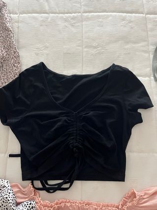 Pack 4 tops/blusas y 1 vestido