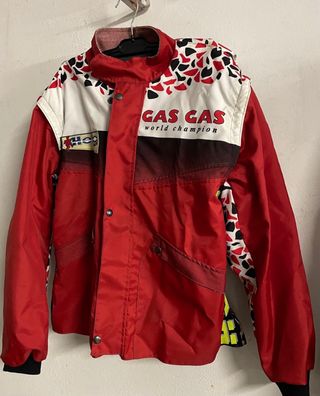 Chaqueta Gas Gas Trial
