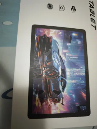Tablet Android 12.0 Nueva