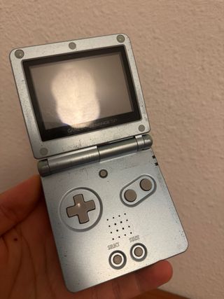 Nintendo Game Boy Advance SP - Azul