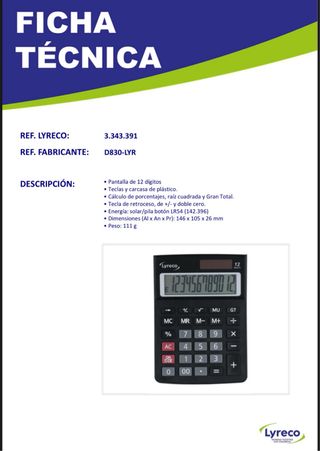 Calculadora
