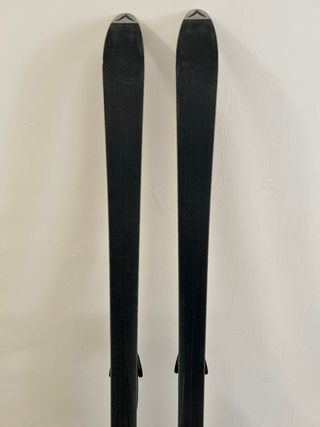 Esquís Dynastar MAX amarillos