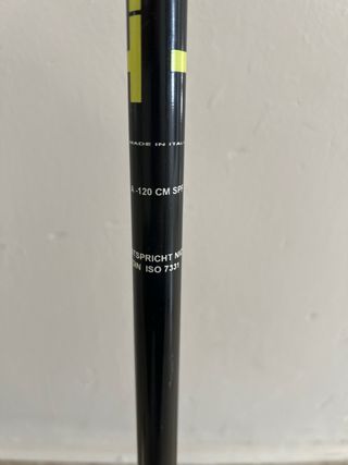 Esquís Dynastar MAX amarillos