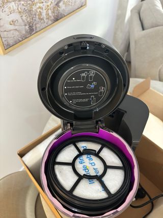 Aspirador Eureka Ner E10s