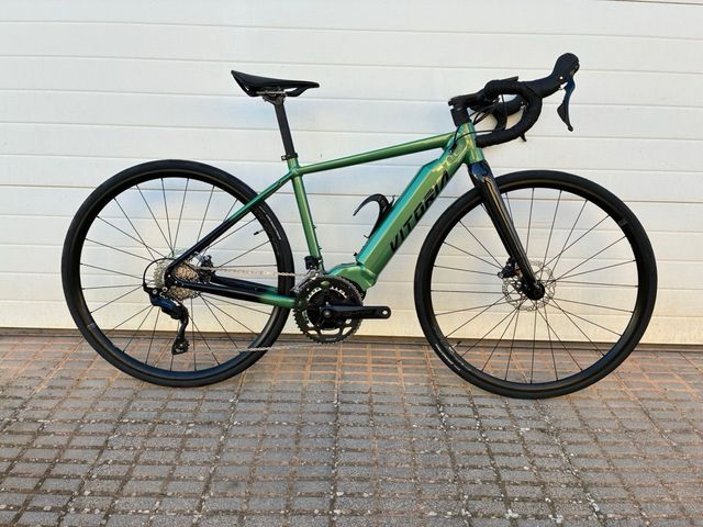 Bicicleta Eléctrica Carretera Polini