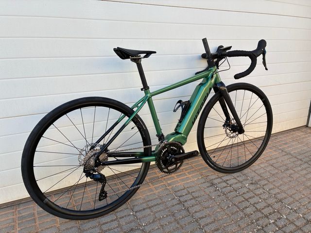 Bicicleta Eléctrica Carretera Polini