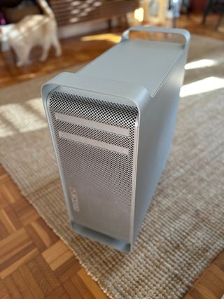 Mac Pro 5,1 – 6 núcleos, 32GB – Ideal para edición