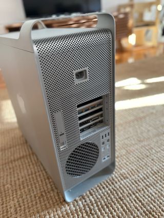 Mac Pro 5,1 – 6 núcleos, 32GB – Ideal para edición