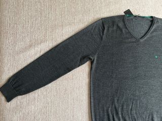 Jersey Purificación García Gris Talla L