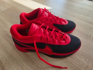 Nike Giannis Freak 6 Rojo/Negro