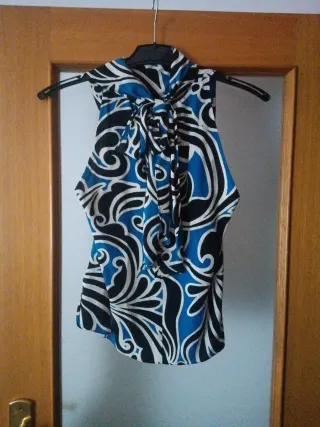 Camisas y mangas Zara 