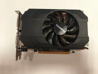 Tarjeta Gráfica Nvidia GeForce GTX 970 ITX