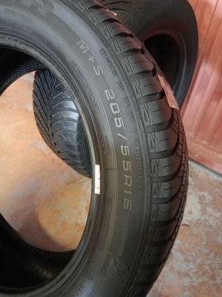Neumáticos Goodyear 205/55 R16 94V