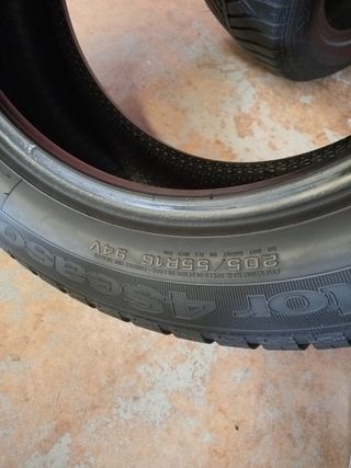Neumáticos Goodyear 205/55 R16 94V