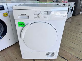 SECADORA SIEMENS 7kg CONDENSACION. GARANTIA